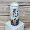 716 Candle Co. soy candle in an upcycled Corona Beer can