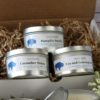 Soy Candle Tins