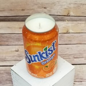Sunkist Candle