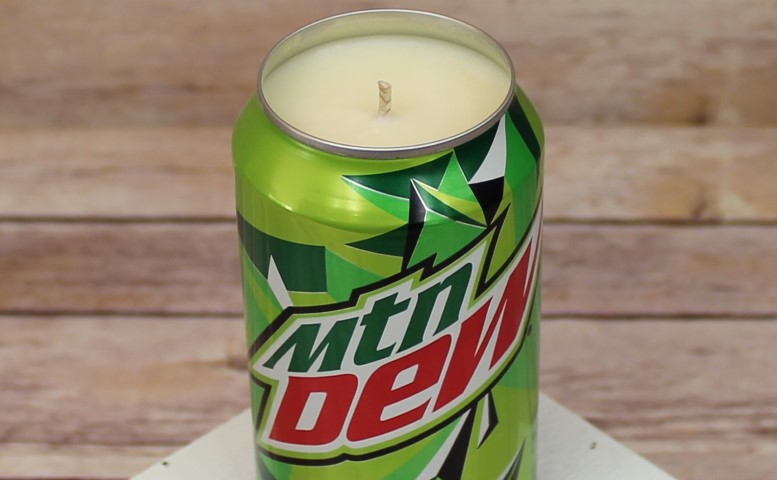 Mountain Dew Candle - Facebook