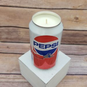 Michael Jackson Pepsi Soda Pop Soy Candle