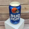 Bud Light Browns 2023 candle angle