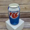 RC Cola soda can soy wax candle with cola scent