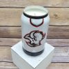 Labatt Blue Light 2024 NHL Buffalo Sabres Goat Head Beer Can Soy Wax Candle with Custom Scent