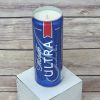 Michelob Ultra beer can soy wax candle